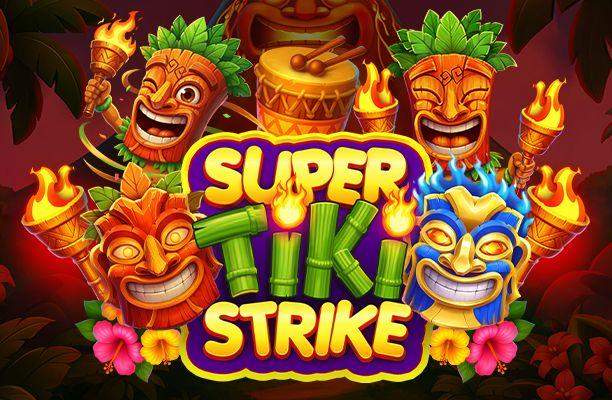 Super Tiki Strike - Pragmatic Play