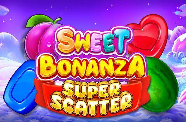 Sweet Bonanza Super Scatter - Pragmatic Play